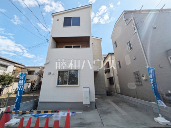 朝霞市三原2丁目　全1棟　新築分譲住宅物件画像