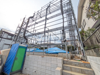 八王子市片倉町　全1棟　新築分譲住宅物件画像