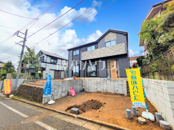八王子市片倉町　全1棟　新築分譲住宅物件画像