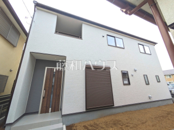 所沢市東所沢3丁目　全1棟　新築分譲住宅物件画像