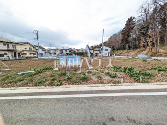 所沢市北秋津　全3区画／1号地　宅地分譲物件画像