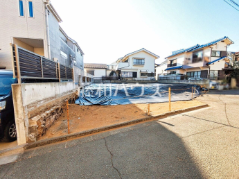 東久留米市幸町5丁目　全1区画　宅地分譲物件画像