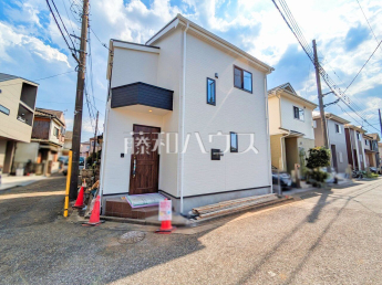 新座市石神1丁目　全1棟　新築分譲住宅物件画像
