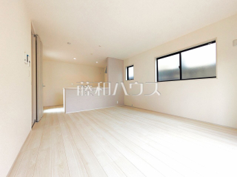 小平市花小金井3丁目　全1棟　新築分譲住宅物件画像