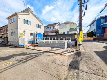 小平市花小金井3丁目　全1棟　新築分譲住宅物件画像