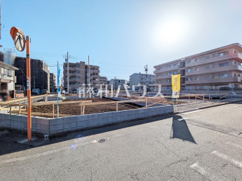 小平市栄町2丁目　全6区画　新築分譲住宅物件画像