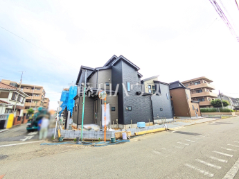 小平市栄町2丁目　全6棟　新築分譲住宅物件画像