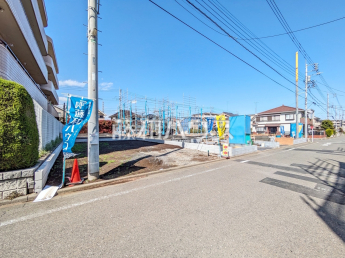 小平市栄町2丁目　全6棟　新築分譲住宅物件画像
