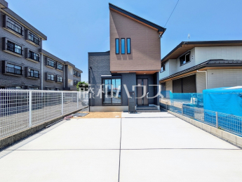 第3春日井市朝宮町　全1棟　新築戸建物件画像