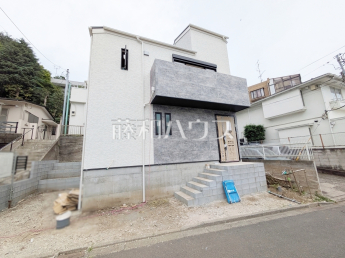 世田谷区成城3丁目　全1棟　新築分譲住宅物件画像
