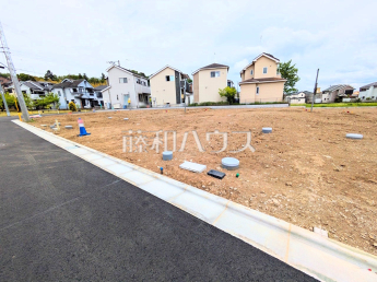 八王子市川口町　全6区画　宅地分譲物件画像