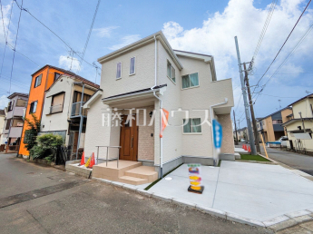新座市石神5丁目　全2棟／1号棟　新築分譲住宅物件画像