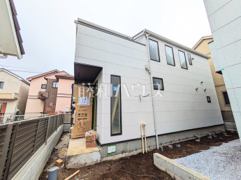 国分寺市新町1丁目　全2棟/1号棟　新築分譲住宅物件画像