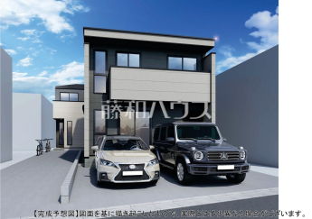 国分寺市新町1丁目　全2棟　新築分譲住宅物件画像