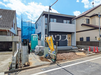 国分寺市新町1丁目　全2棟　新築分譲住宅物件画像