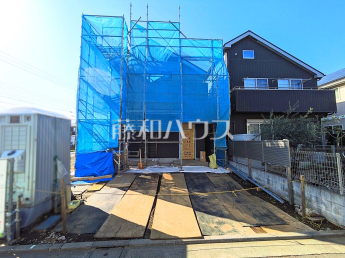 立川市砂川町1丁目　全2区画／B号棟　新築分譲住宅物件画像