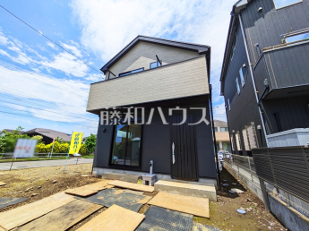 立川市砂川町1丁目　全2区画／B号棟　新築分譲住宅物件画像