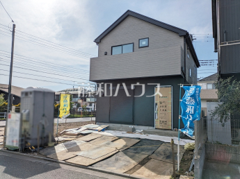 立川市砂川町1丁目　全2区画／B号棟　新築分譲住宅物件画像