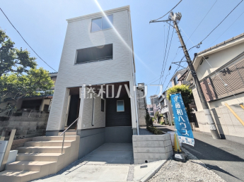 杉並区和田2丁目　全1棟　新築分譲住宅物件画像