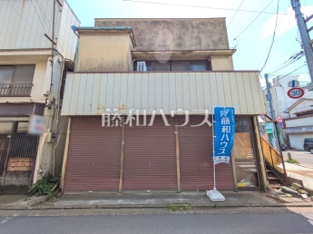 西東京市保谷町2丁目　全1区画　宅地分譲物件画像