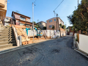 東久留米市浅間町3丁目　全1棟　新築分譲住宅物件画像