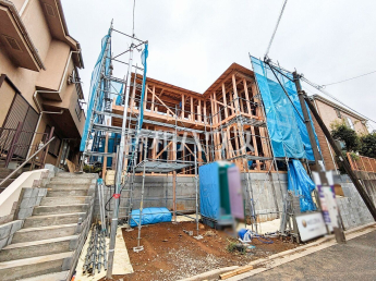 東久留米市浅間町3丁目　全1棟　新築分譲住宅物件画像