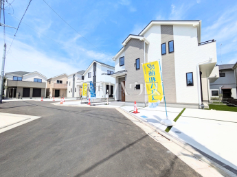 国立市青柳1丁目　全6棟　新築分譲住宅物件画像