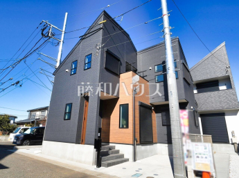 東久留米市滝山5丁目　全3棟／1号棟　未入居戸建物件画像