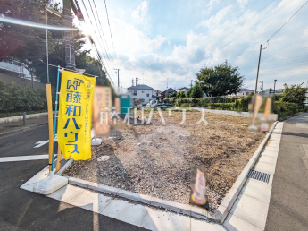 世田谷区北烏山9丁目　全7区画／2号地　宅地分譲物件画像