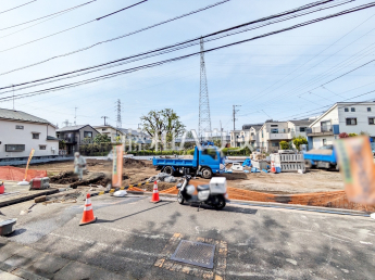 世田谷区北烏山9丁目　全7区画　宅地分譲物件画像