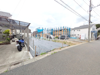 世田谷区祖師谷6丁目　全6区画　宅地分譲物件画像