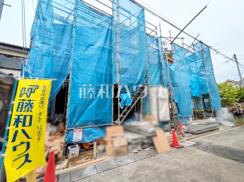 府中市本町2丁目　全2棟　新築分譲住宅物件画像