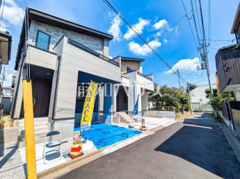 府中市本町2丁目　全2棟　新築分譲住宅物件画像
