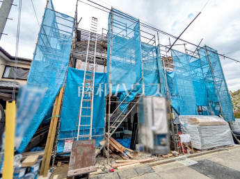 府中市本町2丁目　全2棟　新築分譲住宅物件画像