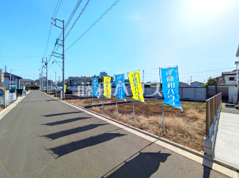 小平市小川町1丁目　全27区画　宅地分譲物件画像