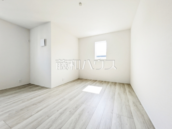 練馬区田柄3丁目　全1棟　新築分譲住宅物件画像