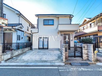 武蔵村山市大南2丁目　中古戸建物件画像