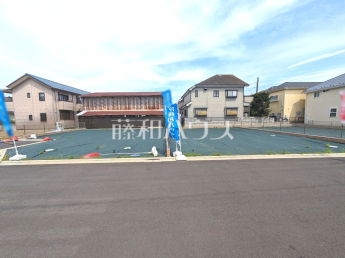 小平市上水南町3丁目　全8区画　建築条件付売地物件画像