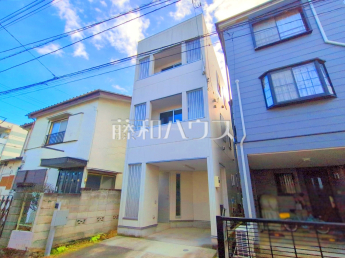 富士見市関沢3丁目　中古戸建て物件画像