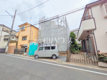 練馬区東大泉2丁目　全1棟　新築分譲住宅物件画像