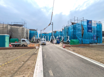 国立市谷保　全10棟　新築分譲住宅物件画像
