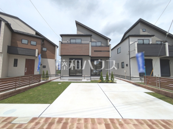 国立市谷保　全10棟　新築分譲住宅物件画像