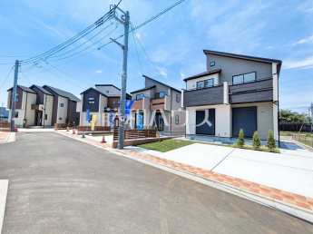 国立市谷保　全10棟　新築分譲住宅物件画像