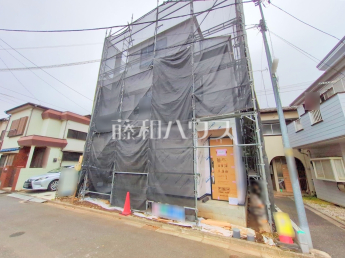新座市野寺4丁目　全1棟　新築分譲住宅物件画像