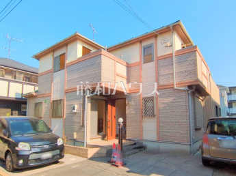 志木市中宗岡5丁目　中古戸建て物件画像