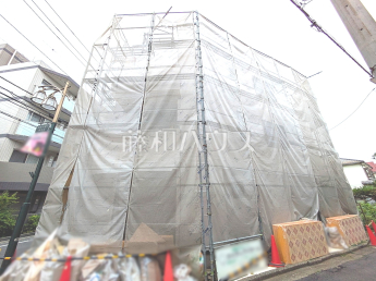 杉並区和泉1丁目　全1棟　新築分譲住宅物件画像