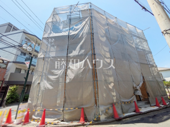 杉並区和泉1丁目　全1棟　新築分譲住宅物件画像