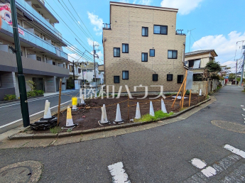 杉並区和泉1丁目　全1棟　新築分譲住宅物件画像