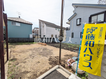 狛江市西野川2丁目　全1棟　新築分譲住宅物件画像