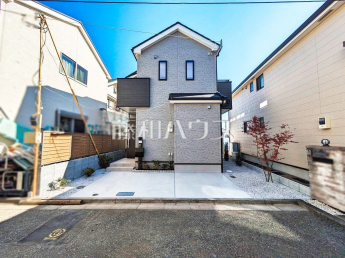 西東京市谷戸町3丁目　全1棟　新築分譲住宅物件画像